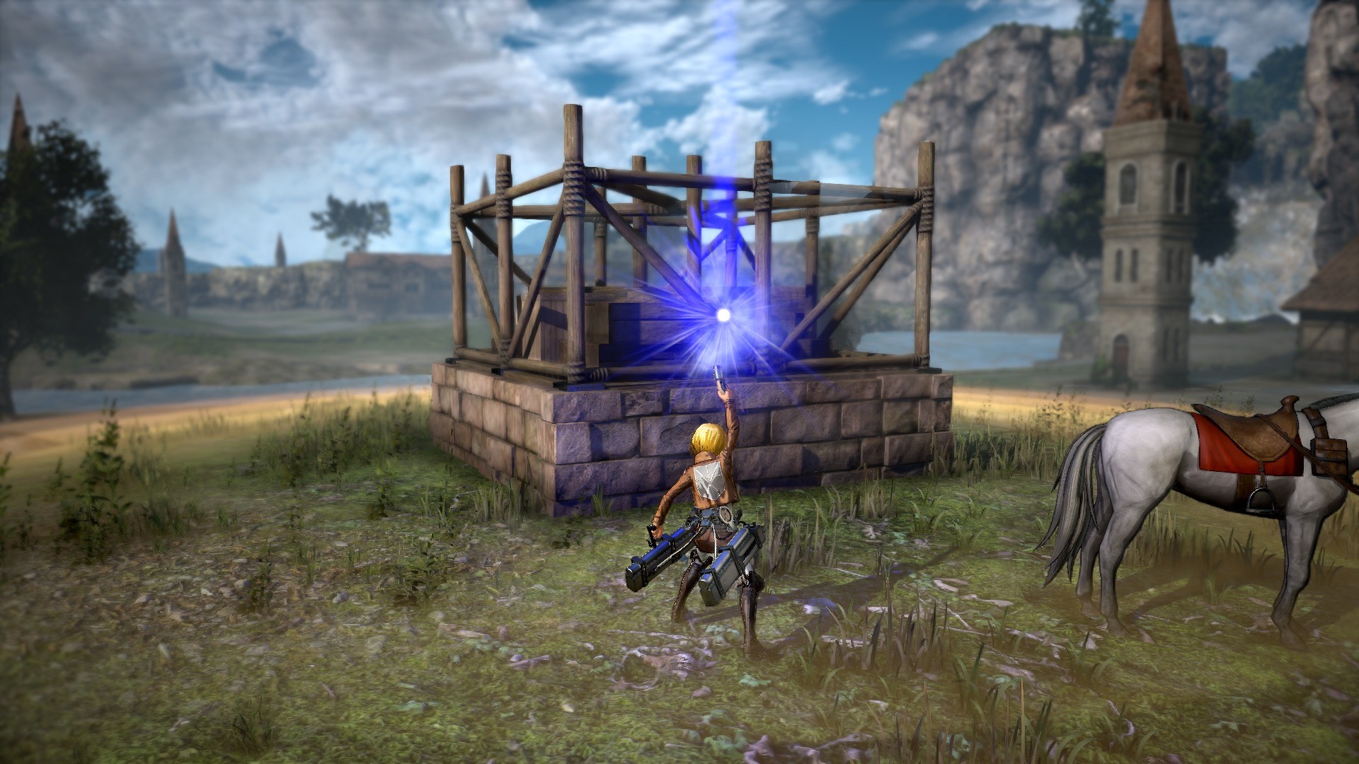 Attack on Titan 2 - Imagen 43